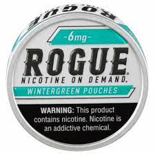 Rogue Nicotine Pouches