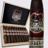 Aj Fern Viva La Vida 5th Ann Jester Flat Belicos Cigar