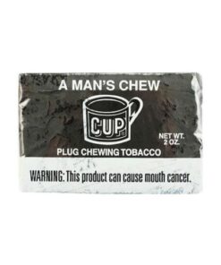 Buy Cup Plug Chewing Tobacco In Canada