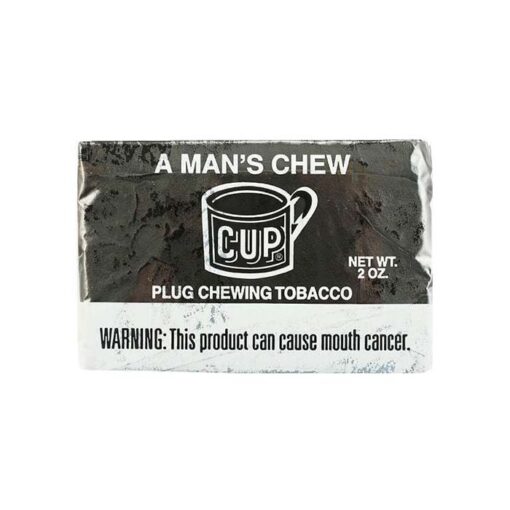 Cup Plug Chewing Tobacco