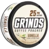 Grinds Coffee Pouches Vanilla