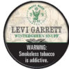 Levi Garrett Wintergreen Signature Snuff 5ct Roll