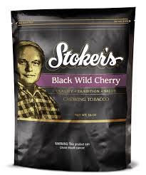 STOKER’S BLK WILD CHERRY/6-16oz