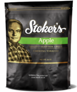 STOKER’S APPLE/6-16oz