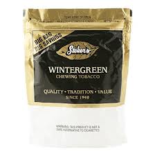 STOKERS WINTERGREEN/6-16oz.