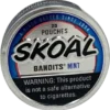 Skoal Bandit Mint New Canstx