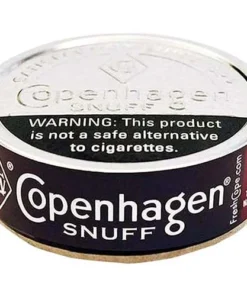 copenhagen snuff tobacco