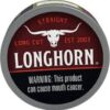 longhorn natural pouches