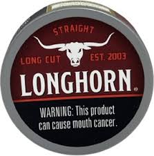 longhorn natural pouches